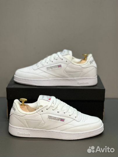 Кеды Reebok Club c 85