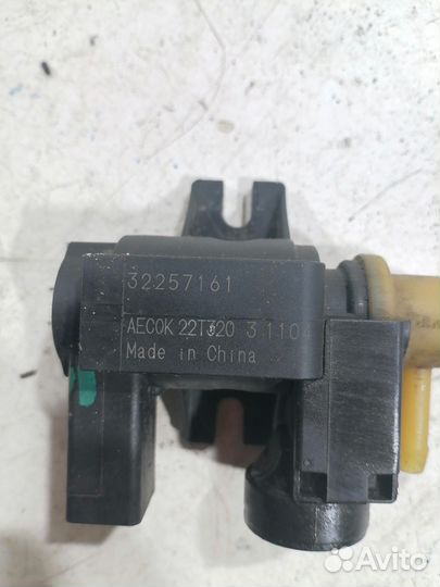 Клапан электромагнитный (Geely Coolray)