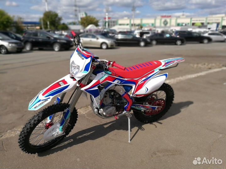 Мотоцикл Bse RTC-300R 3.0 enduro