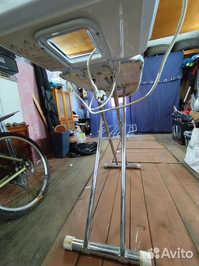 Гладильная доска в хорошем состоянии бу