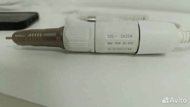 Аппарат для маникюра Marathon Champion 3 SDE-SH20N