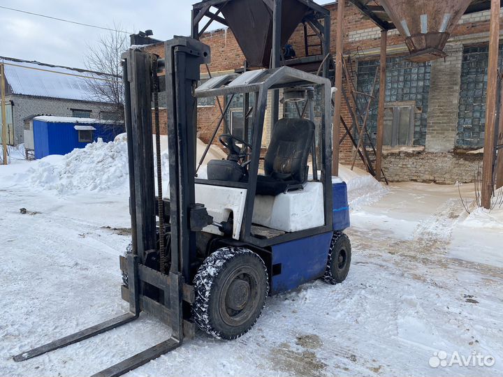 Вилочный погрузчик Balkancar Record 2S ДВ 1788.30.223S, 2006