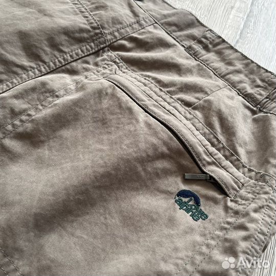 Карго шорты Lowe Alpine