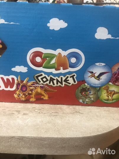 Фишки ozmo cornet