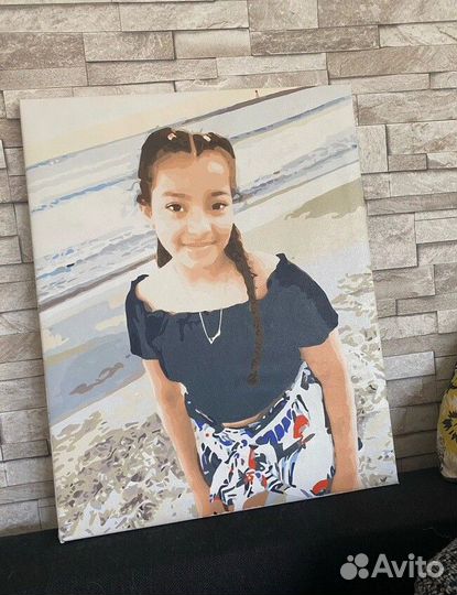 Рисование по номерам по фотографиям и не только