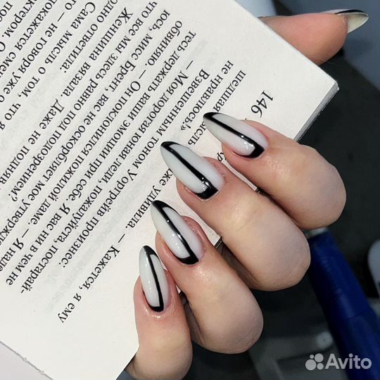 Мастер маникюра