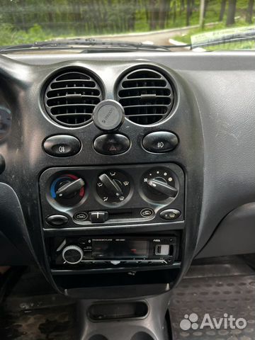 Daewoo Matiz 0.8 MT, 2010, 204 000 км объявление продам