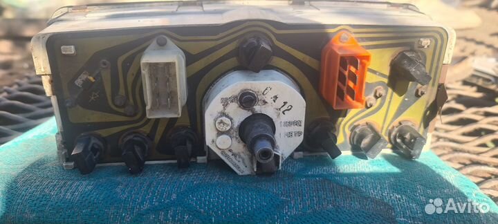 Спидометр Ваз 2101