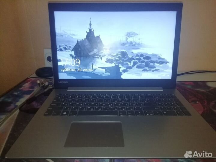Lenovo IdeaPad 330-15 arr rx540 2gb/r 2500u