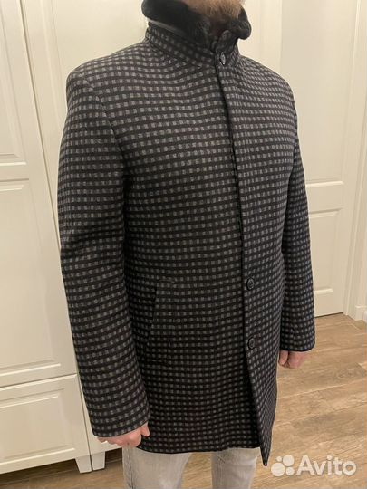 Пальто мужское