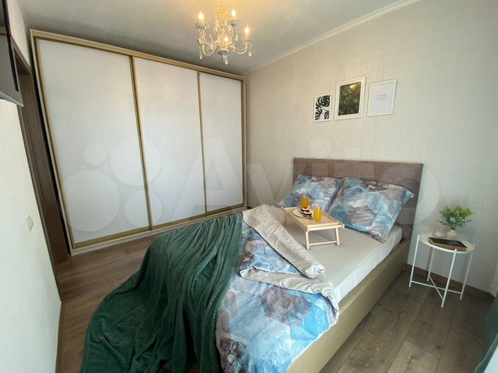 1-к. квартира, 41 м², 14/20 эт.