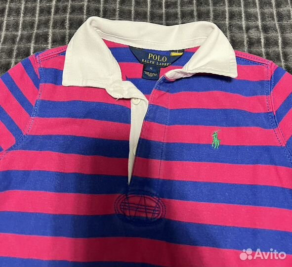 Платье юбка Polo Ralph Lauren 6T