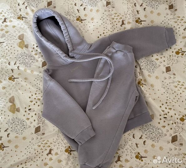 Костюм утепленный детский р.110