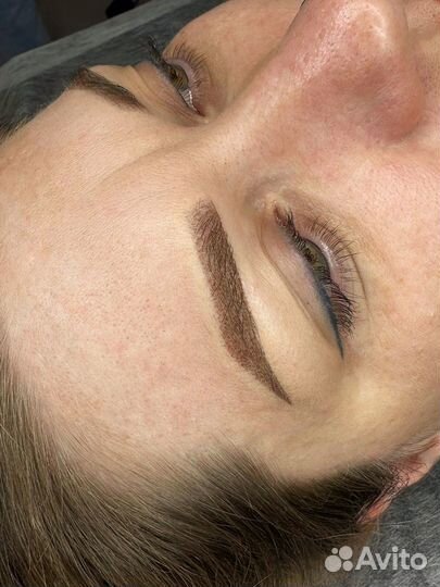 Перманентный макияж