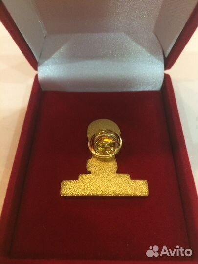 Значок, логотип. Чемпионат Мира Russia 2018