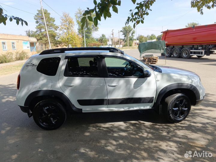 Renault Duster 1.5 МТ, 2019, 91 000 км