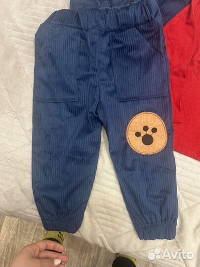 Костюм тройка для мальчика