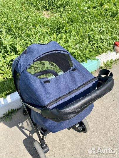 Прогулочная коляска britax romer