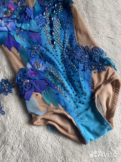 Купальник для художественной гимнастики 116-122