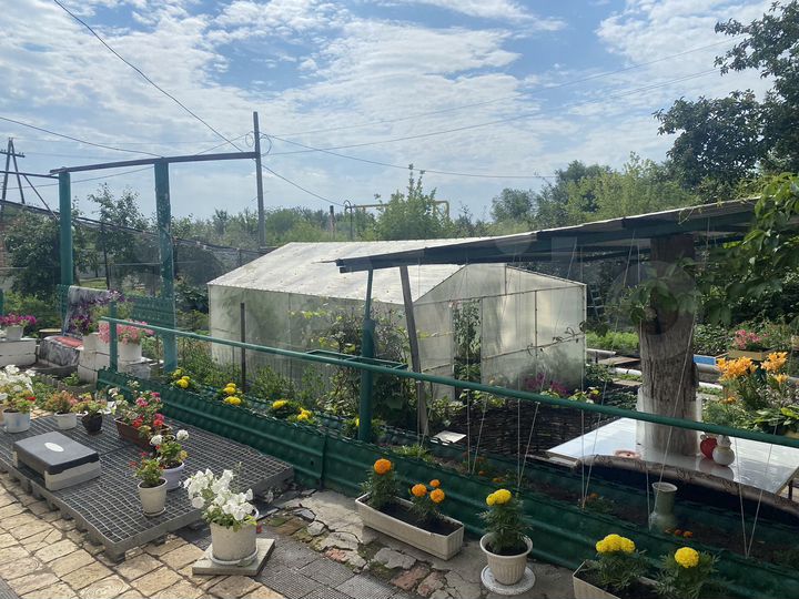 Дом 100 м² на участке 7 сот.