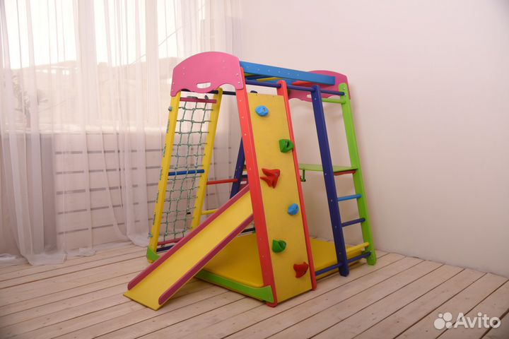 Детский спортивный комплекс 