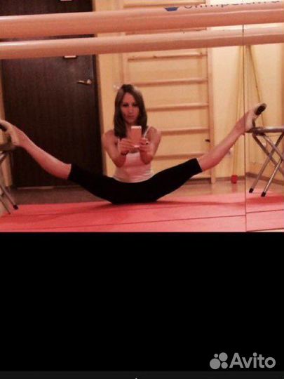 Персональный фитнес тренер,преподаватель балета