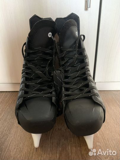 Коньки хоккейные мужские 42 размер
