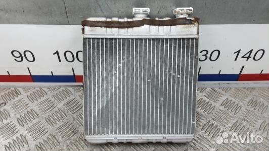 Радиатор отопителя opel zafira B (HBR05KJ01)