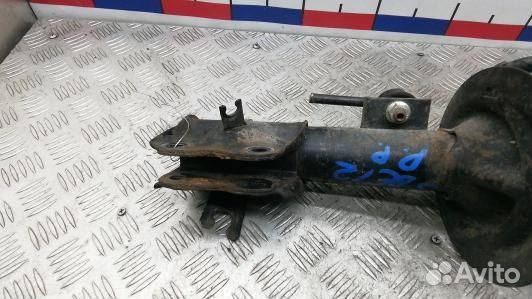 Стойка передняя правая volvo V40 VW (SBE12N501)