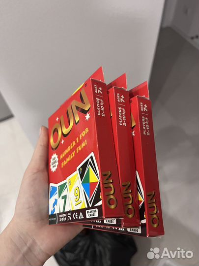 Uno уно игра