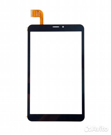 Тачскрин для Oysters T84Ni 3G (Черный)