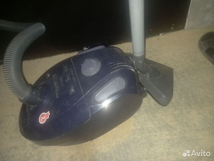 Пылесос rowenta ro3871r1