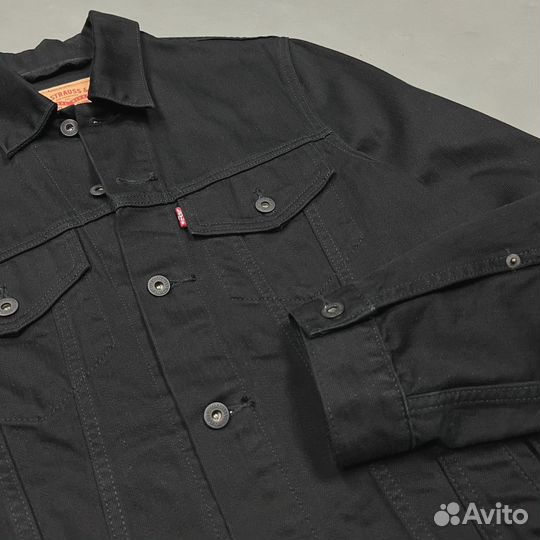 Джинсовка Levis 501