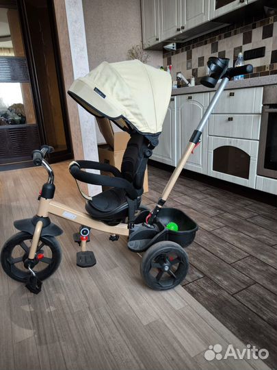 Детский велосипед rant