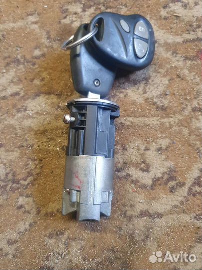 Для рено логан замок зажигания