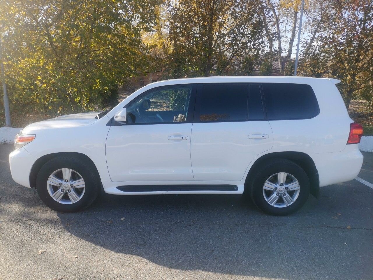 Toyota Land Cruiser: фото владельца