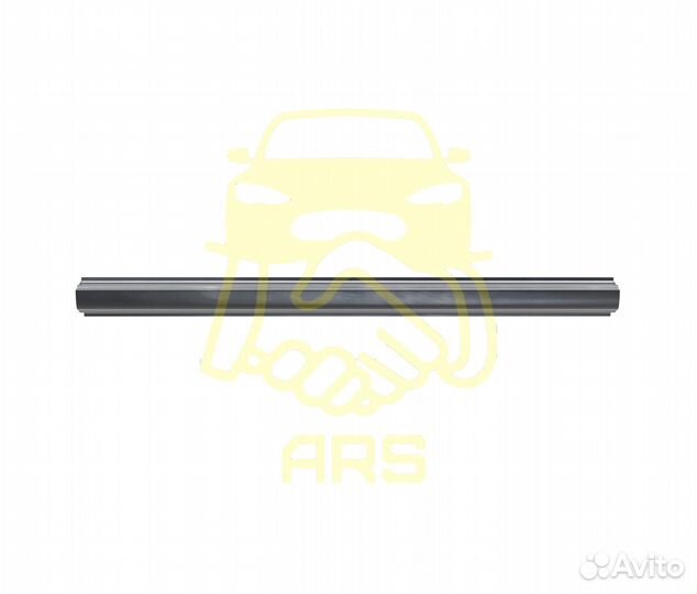 Ремонтные пороги Renault Laguna 1