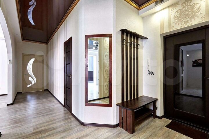 2-к. квартира, 79 м², 13/16 эт.