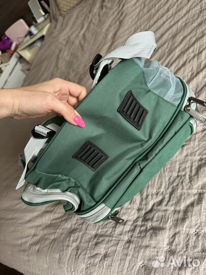 Переноска рюкзак для кошек