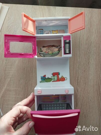 Игровой набор кухонный гарнитур