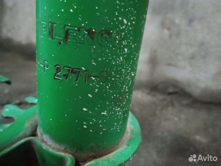 Стойки телескопические приора калина