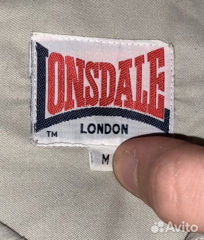 Lonsdale Vintage объявление продам