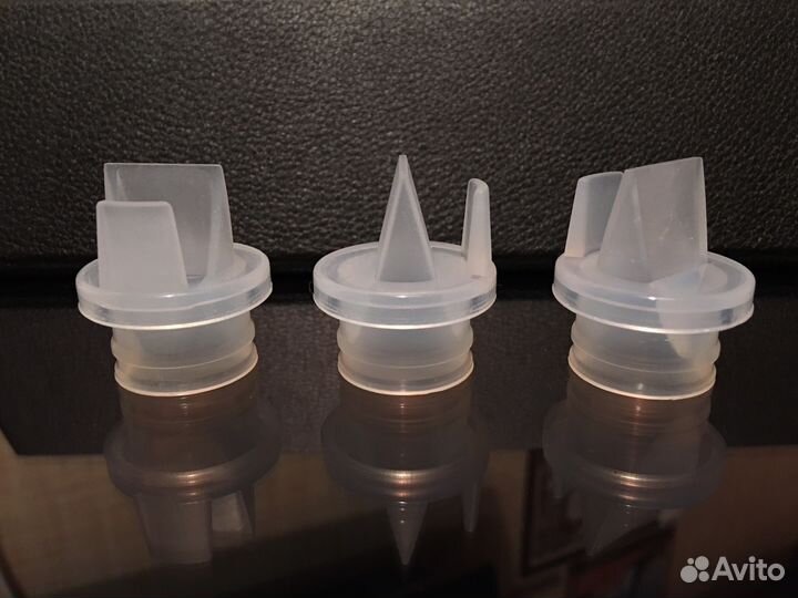 Обратный клапан для молокоотсосов avent авент
