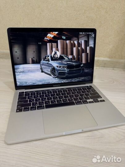 Apple MacBook Pro M1 (Идеал/84 Цикла)