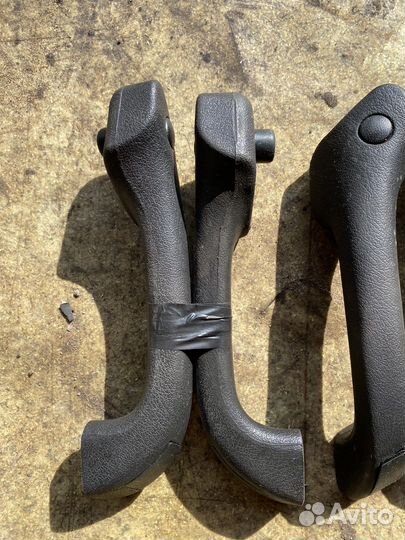 3110 новые комплект ручки дверей внутренние