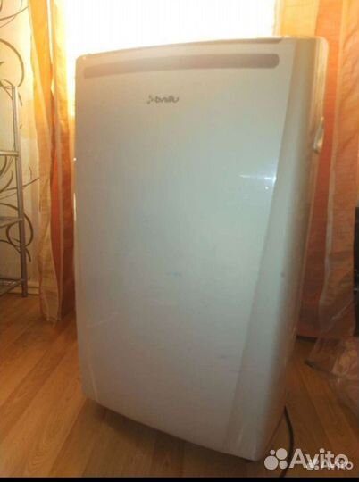 Мобильный кондиционер ballu