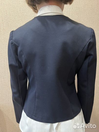 Школьный пиджак для девочки