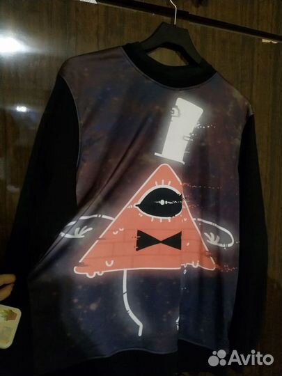 Свитер gravity falls