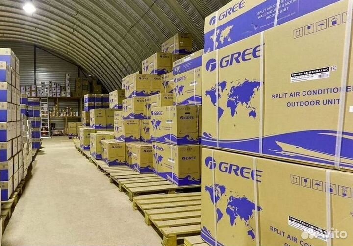 Кондиционер сплит в наличии