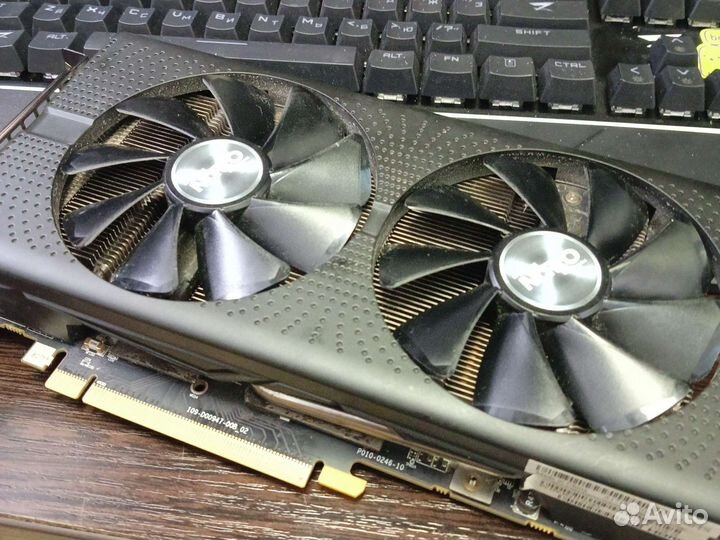 Система охлаждения для rx470 Sapphirе